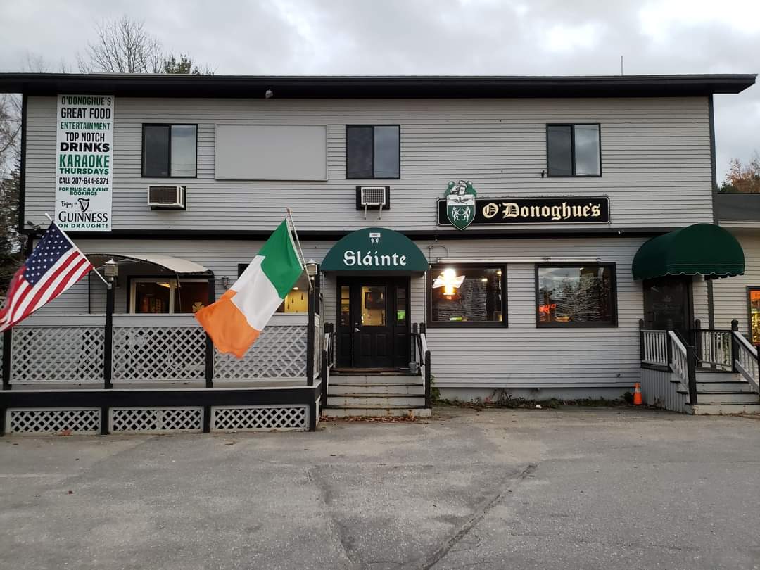 O'Donoghue's, Brunswick, Maine