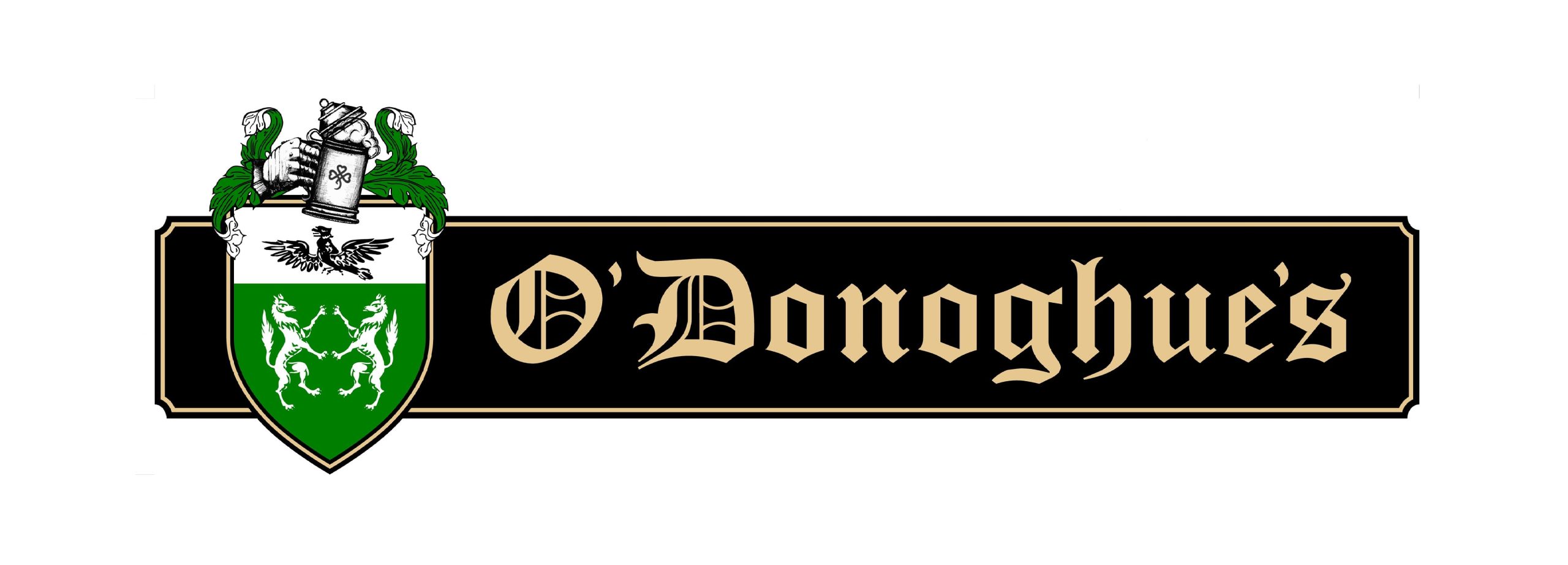 O'Donoghue's Brunswick, Maine