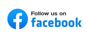 follow us on facebook
